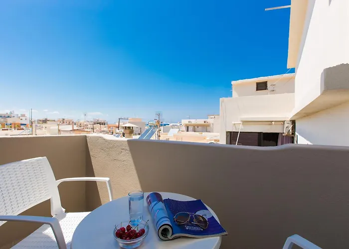 Eltina Hotel Rethymno