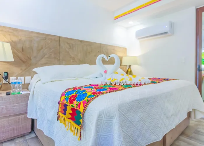 Hotel Paradise Suites Isla Mujeres