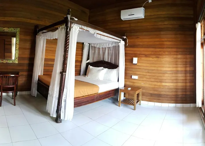 Bungalow No 7 Nusa Lembongan