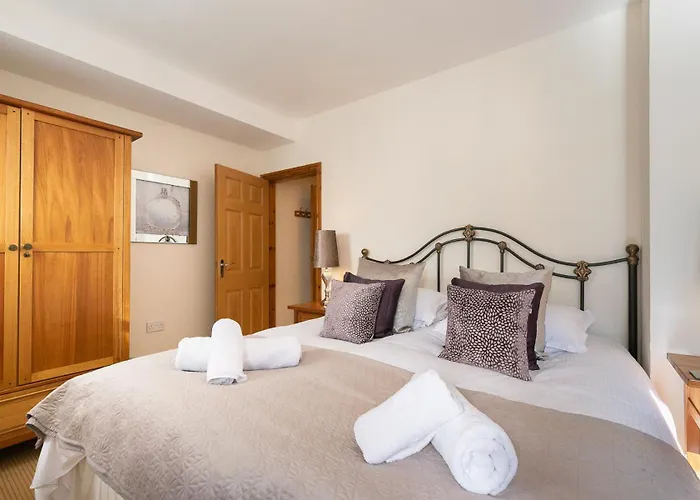 Wolfen Mill Hotel Chipping