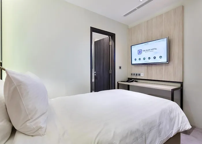 The Quay Hotel Singapore