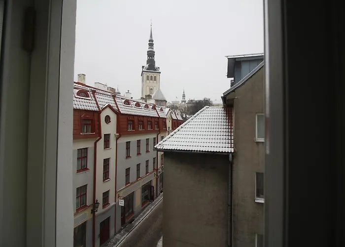 Tallinn City Apartments Old Town Suites
