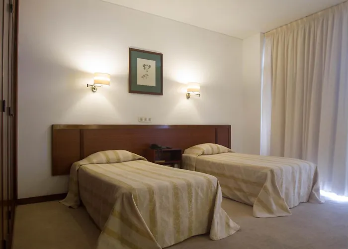 Hotel Residencial Greco à Funchal 