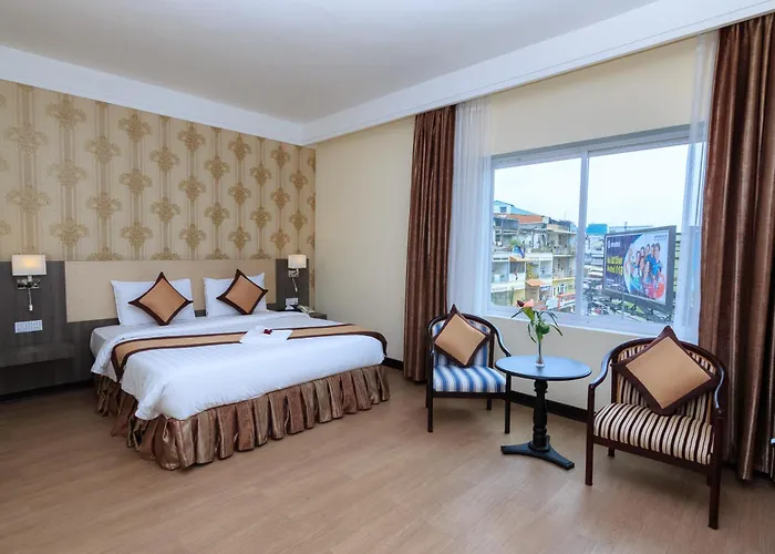 Paradise Hotel Phnom Penh