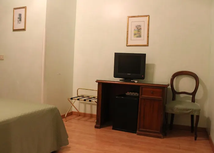 Hotel Fiori Rome