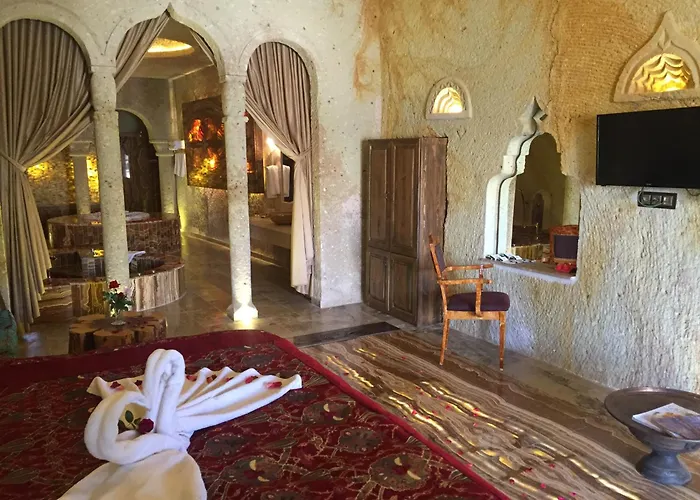 Oread Cave Suites Ürgüp