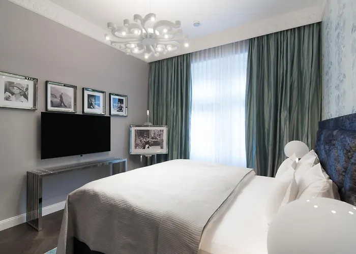 Rubin Luxury Apartments (Adults Only) Karlovy Vary