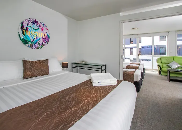 Aparthotel Crown On Cintra Lane Auckland