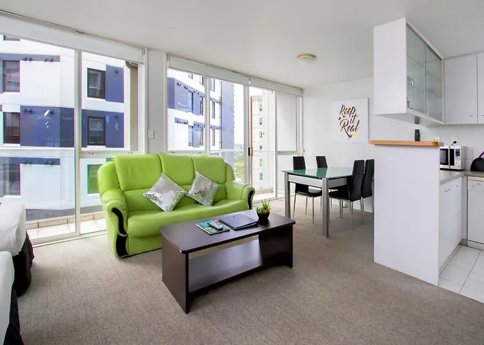 Aparthotel Crown On Cintra Lane Auckland