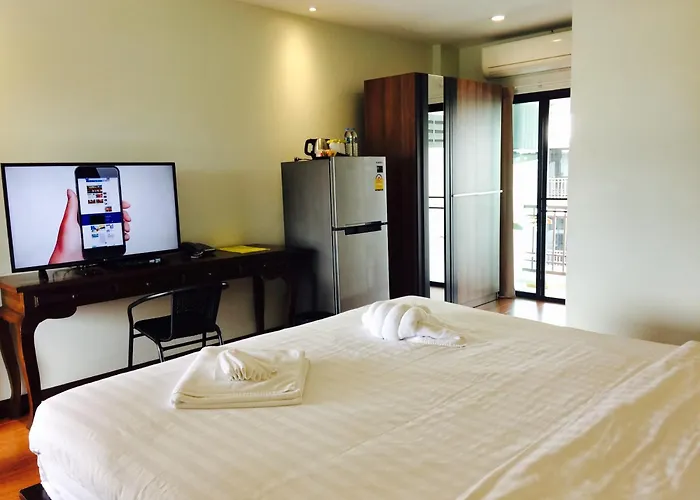 Baan Sang Singh Hotel Chiang Mai