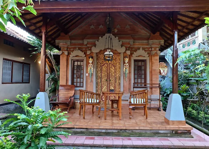 Ketut'S Place Bed & Breakfast Ubud
