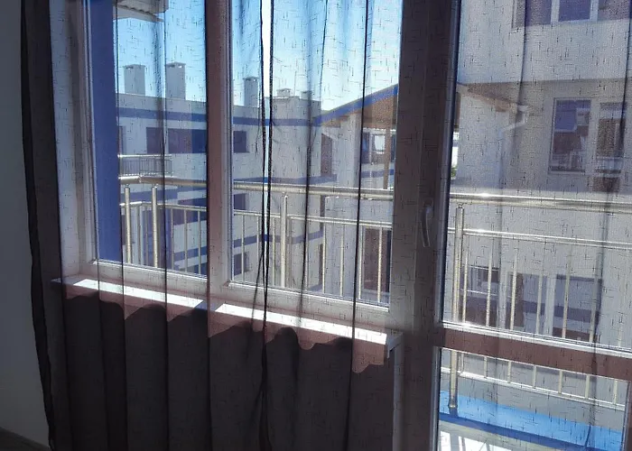 Blue Bay Palace Apart Complex Pomorie