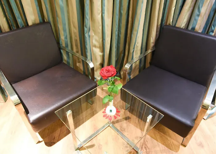 Quality Inn Residency Hyderabad