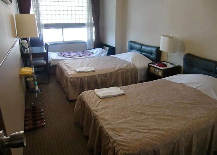 Ryogoku River Hotel Tokyo