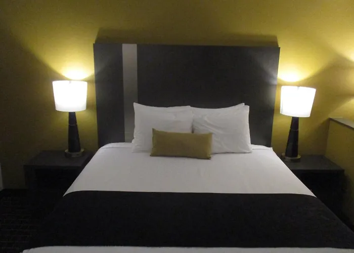 Best Western Plus Lampasas Inn & Suites