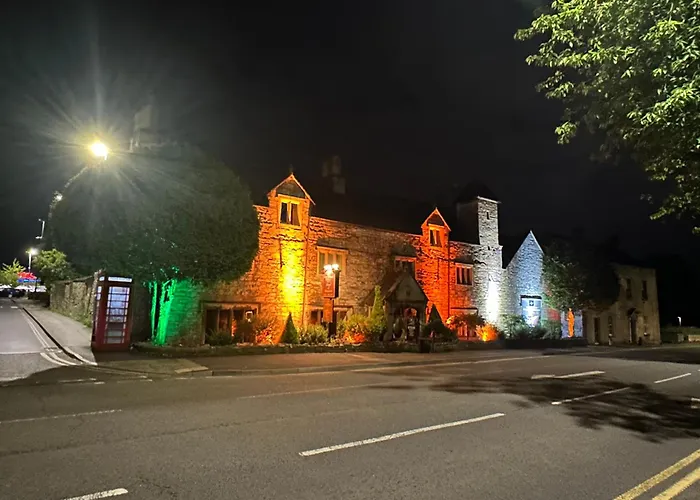 The Old Manor House Hotel Keynsham