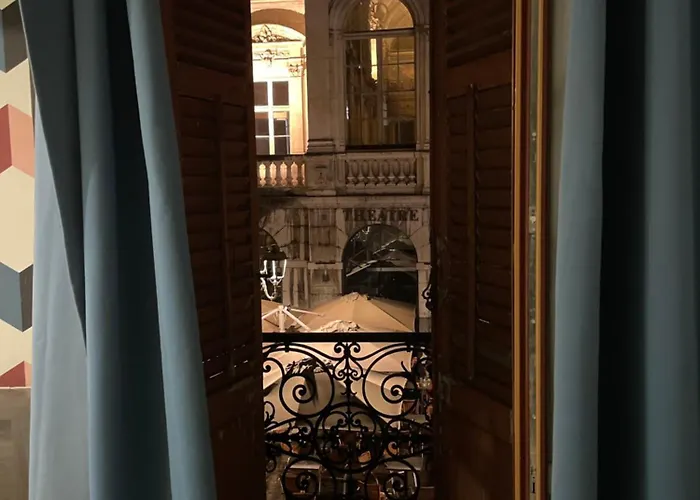 Theatre Hotel Chambéry