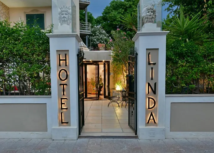Hotel & Apartments Villa Linda Giardini Naxos