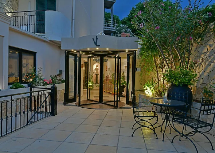 Hotel & Apartments Villa Linda Giardini Naxos