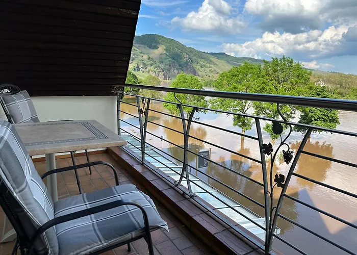 Garni Hotel Moselschild Ürzig