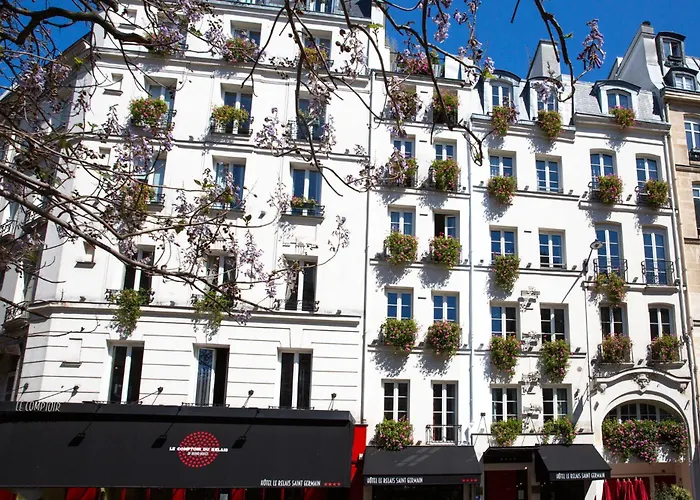 Hotel Le Relais Saint-Germain París