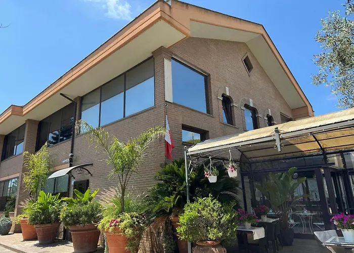 Euro House Inn Airport Fiumicino