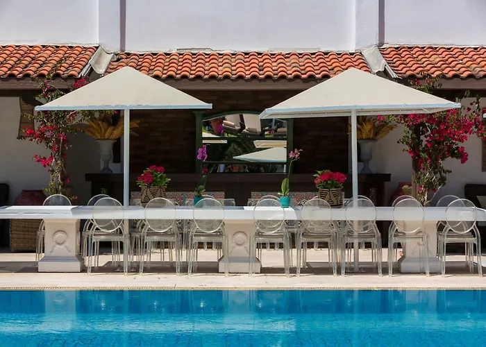 Princess Artemisia Hotel - Interni Yalikavak