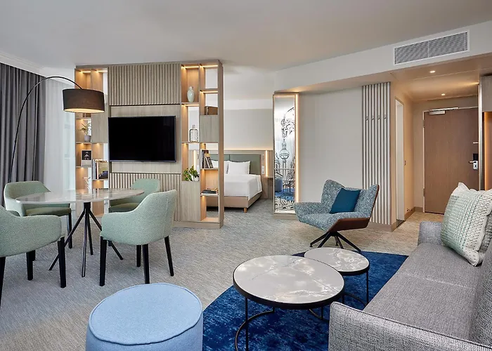 Courtyard By Marriott Berlin City Center
