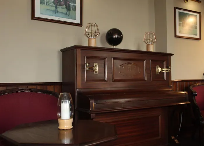 Aran View Country House And Lodge Doolin