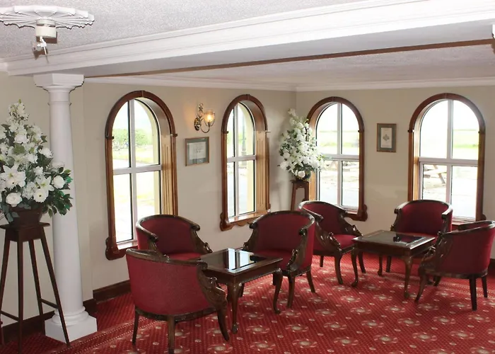 Aran View Country House And Lodge Doolin