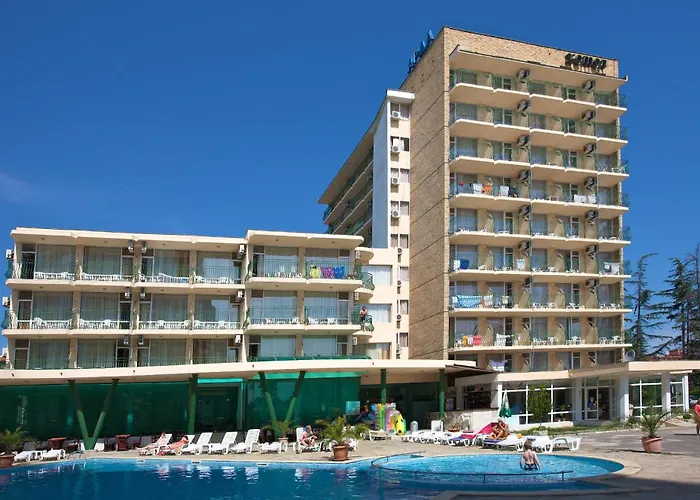 Hotel Arda Sunny Beach