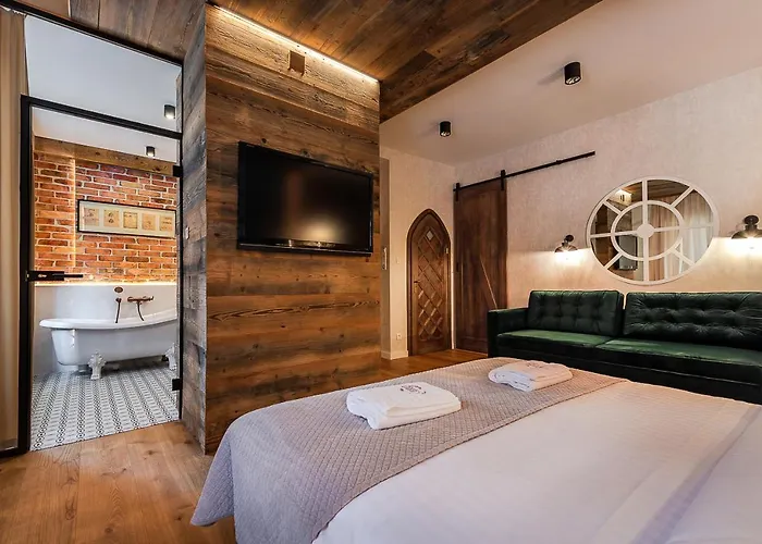 Gotyk House Aparthotel Gdansk