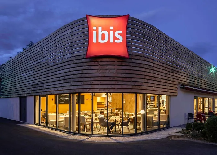 ibis Nuits Saint Georges Hotel