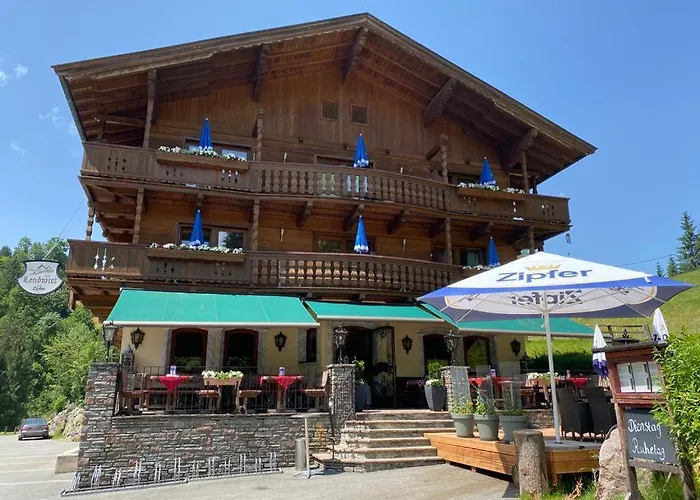 Gasthof Zum Lendwirt Westendorf