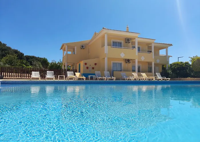 Aurora Sol Hotel Luz