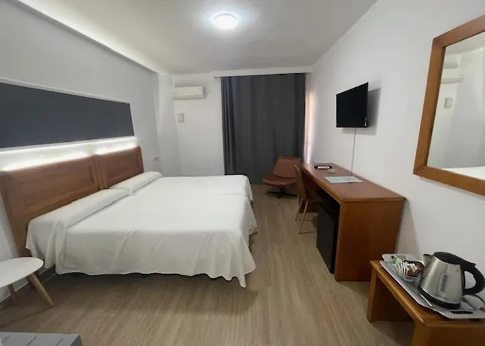 Hotel Anfora Melilla
