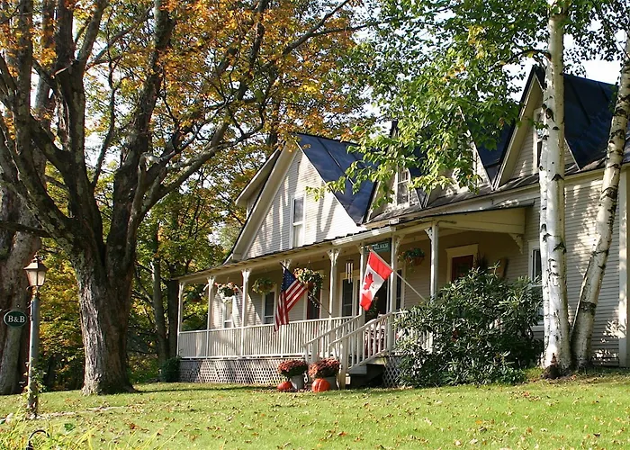 West Hill House B&B At Sugarbush Warren