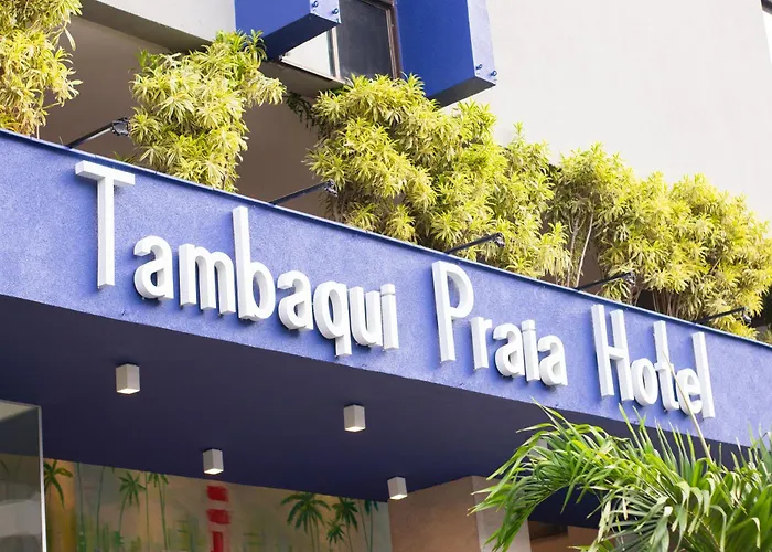 Tambaqui Praia Hotel Maceio 