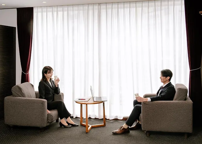 Hotel Hillarys Osaka