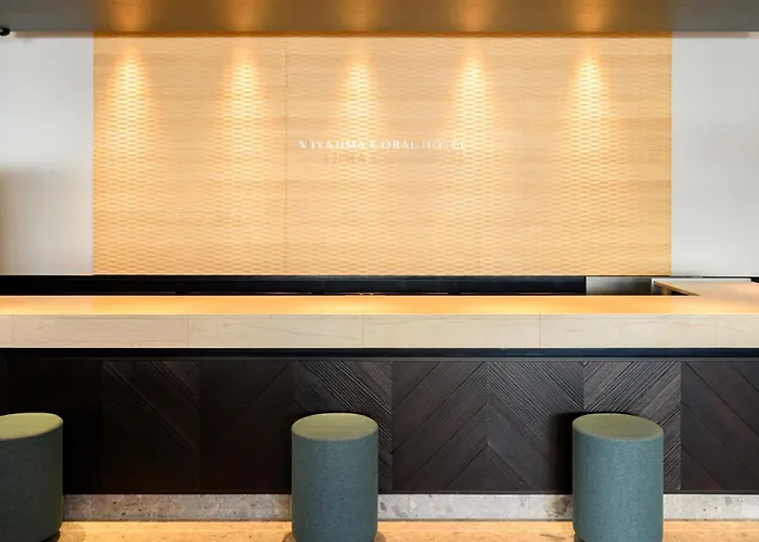 Miyajima Coral Hotel Hatsukaichi