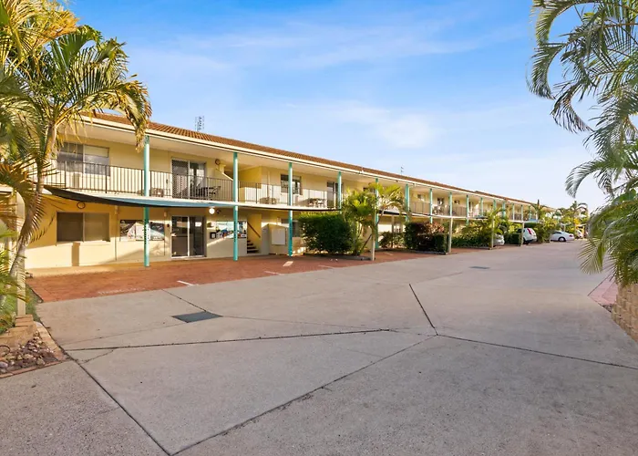 Arlia Sands Apartments Hervey Bay