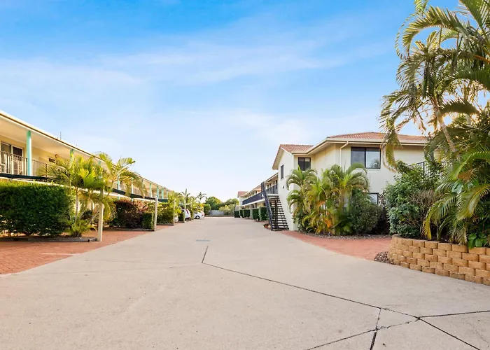 Arlia Sands Apartments Hervey Bay
