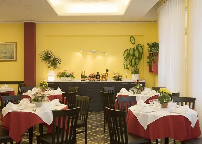 Hotel Florida Montecatini Terme