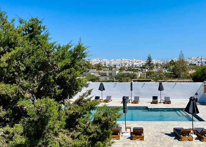 Fikas Hotel Naxos City