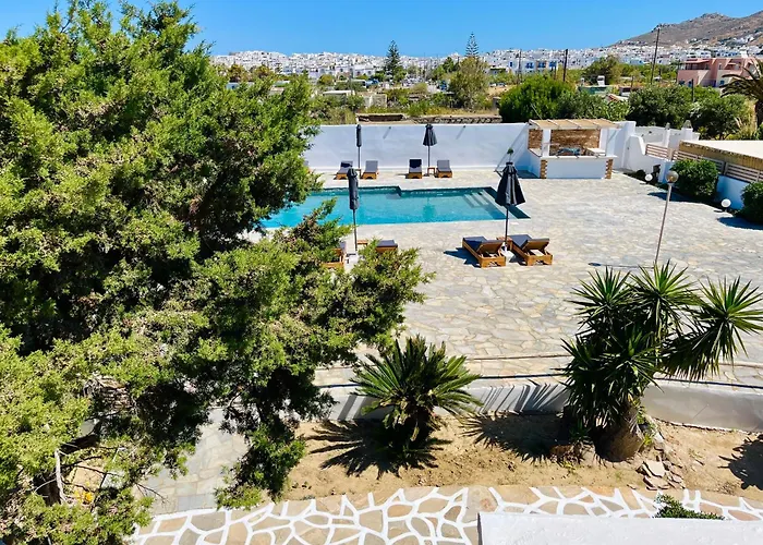 Fikas Hotel Naxos City
