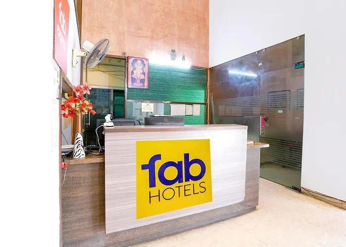 Fabhotel Cambay Sapphire Ahmedabad
