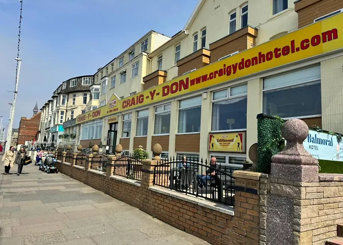 Hotel Craig-Y-Don Blackpool