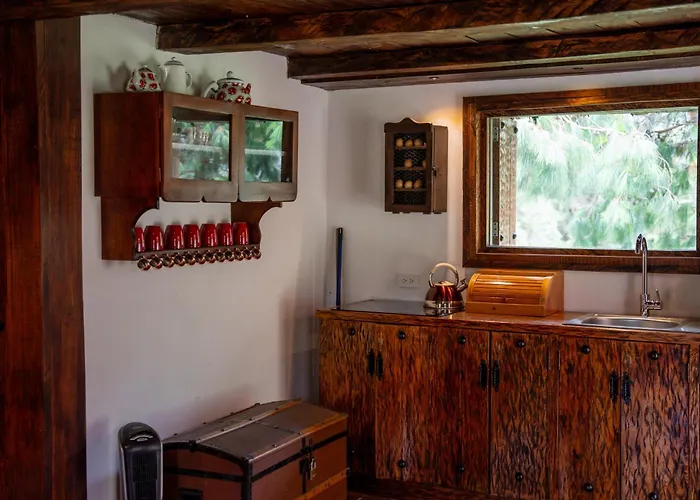 Hosteria Dos Chorreras Cuenca
