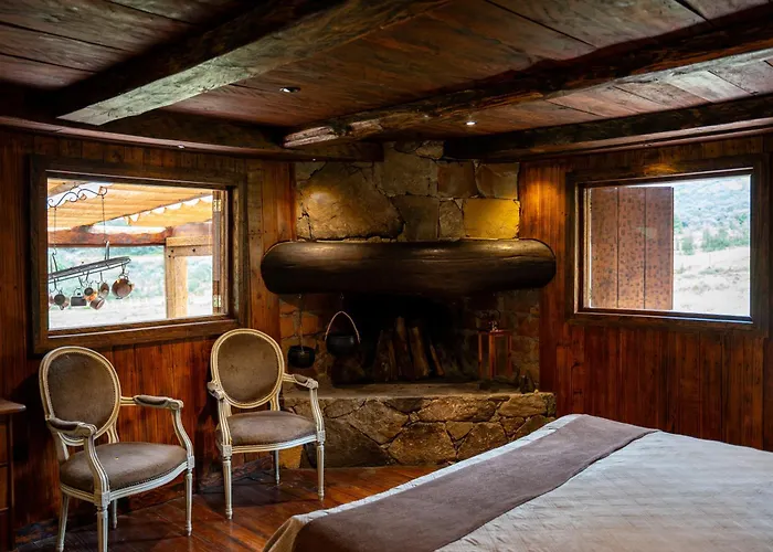 Hosteria Dos Chorreras Cuenca