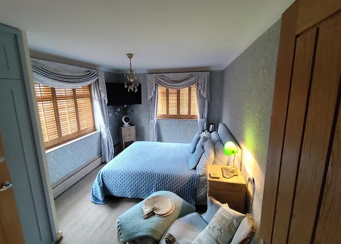 Richmond Lane Guest House - Aa Accredited Romsey